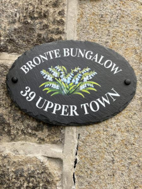 Bronte Bungalow - Oxenhope Village in the Moors